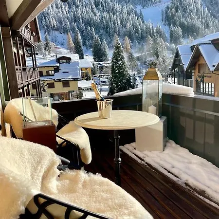 Sweet Campiglio Appartamento *